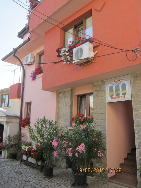 Guesthouse Olimp Süzebolu Dış mekan fotoğraf