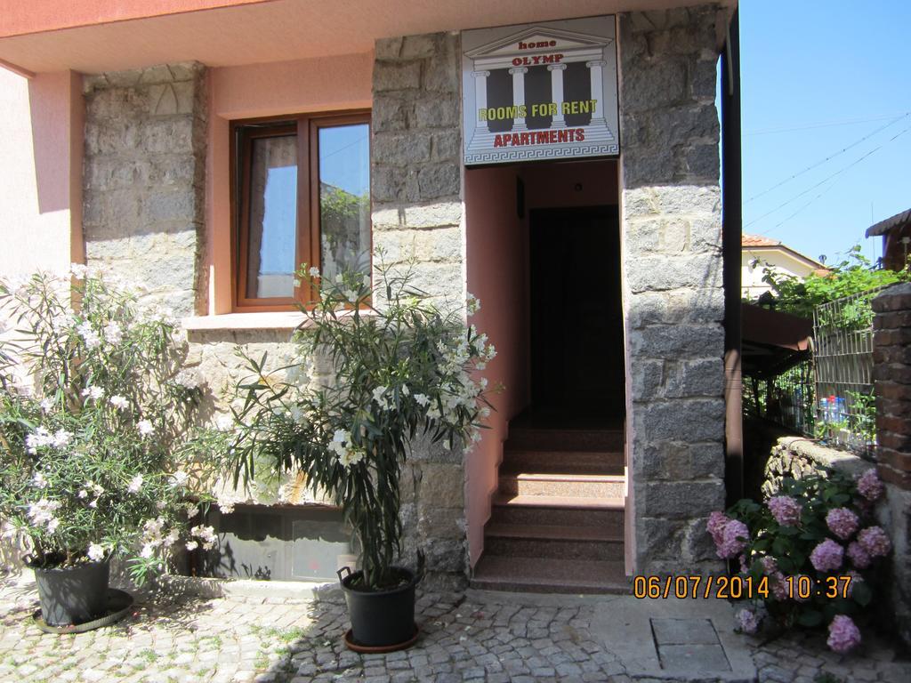 Guesthouse Olimp Süzebolu Dış mekan fotoğraf