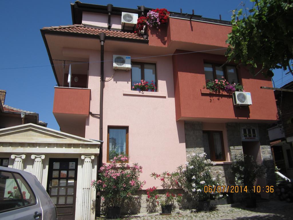 Guesthouse Olimp Süzebolu Dış mekan fotoğraf
